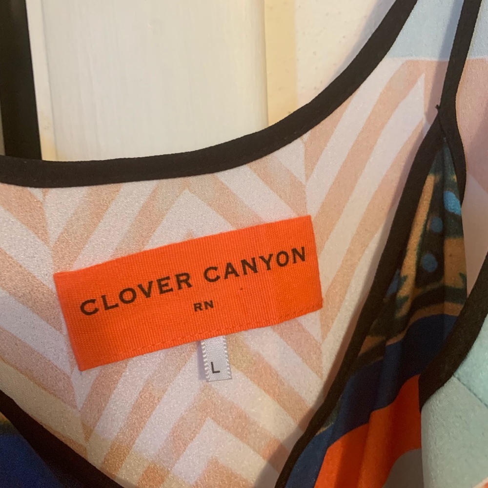 Clover Canyon maxi dress Buy 1 get 1 FREE - Picture 7 of 7